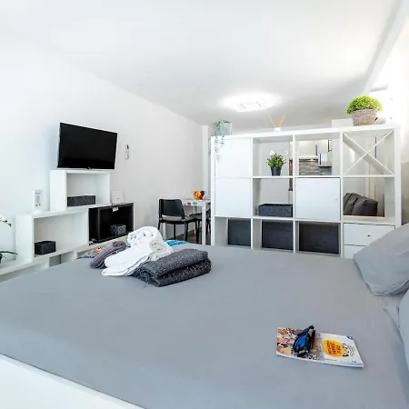 Lägenhet Borinquen 124 Americas Pool Playa de las Americas (Tenerife)