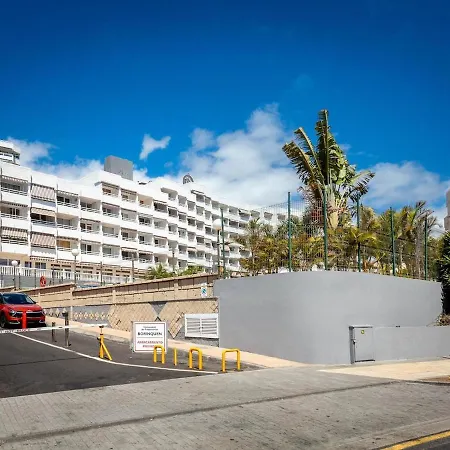 Lägenhet Borinquen 124 Americas Pool Playa de las Americas (Tenerife)