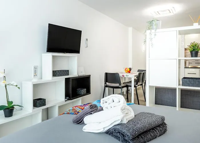 Borinquen 124 Americas Pool Апартаменты *