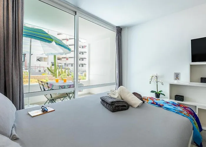 Borinquen 124 Americas Pool Апартаменты