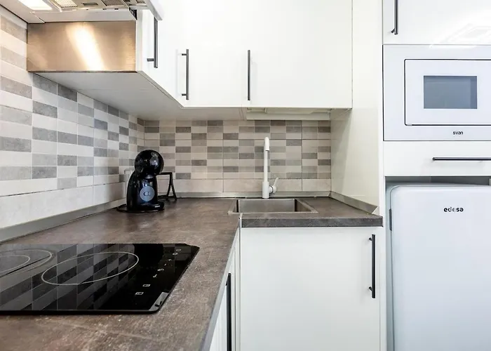 Borinquen 124 Americas Pool Апартаменты *