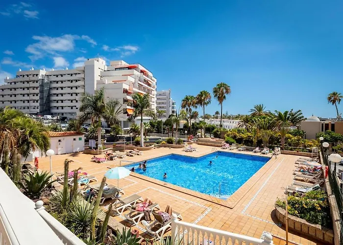 Borinquen 124 Americas Pool * Плая-де-лас-Америкас