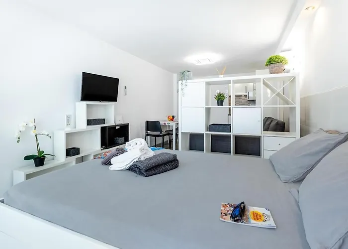 Apartament Borinquen 124 Americas Pool Playa de las Americas (Tenerife)