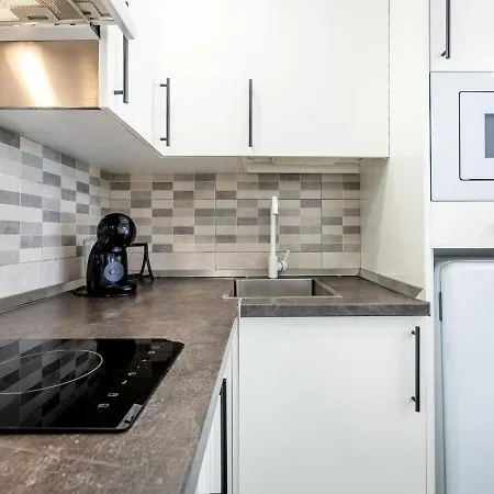 Borinquen 124 Americas Pool Apartman *
